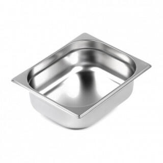 га10 ГАСТРОЕМКОСТЬ 1/2х4'' 327х265х100 Luxstahl