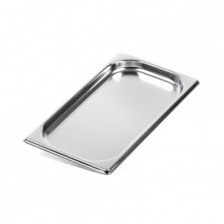 га13 ГАСТРОЕМКОСТЬ 1/3х1'' 327х176х20 Luxstahl