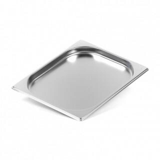 га07 ГАСТРОЕМКОСТЬ 1/2х1'' 327х265х20 Luxstahl