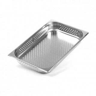 га42 Гастроемкость перфорированная GN 1/1 530х325х65 мм