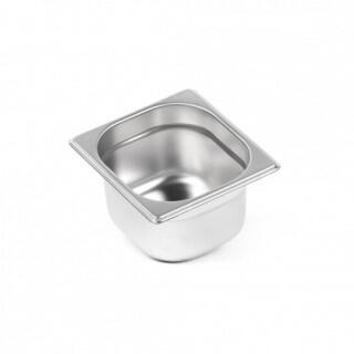 га24 ГАСТРОЕМКОСТЬ 1/6х4'' 176х164х100 Luxstahl