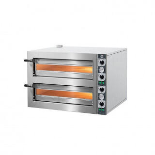 Печь для пиццы подовая Cuppone TZ 435/2M