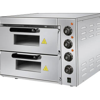 Печь для пиццы GASTROMIX GS 1+1